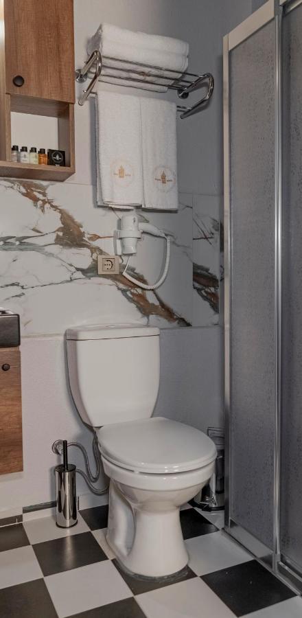 Galata By Boss Hotel & Spa Istanbul Exterior foto
