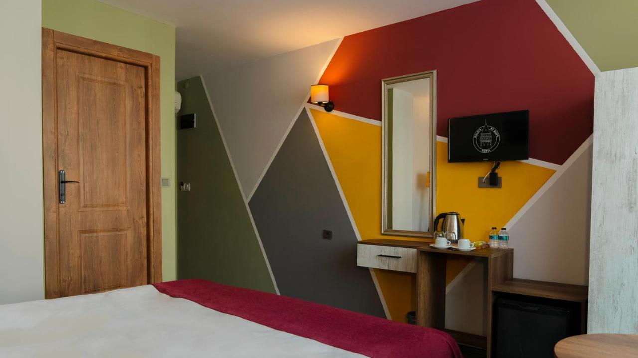Galata By Boss Hotel & Spa Istanbul Exterior foto