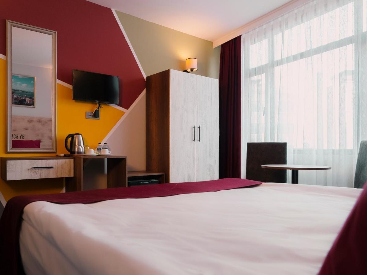 Galata By Boss Hotel & Spa Istanbul Exterior foto