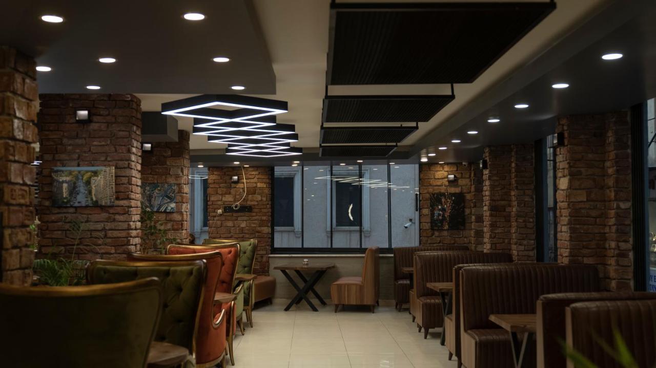 Galata By Boss Hotel & Spa Istanbul Exterior foto
